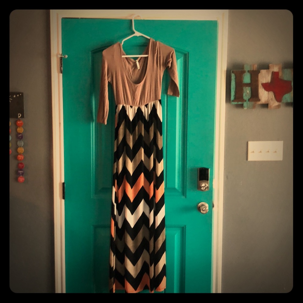 Maxi dress